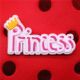 Crock Charms Accessories Custom Cartoon PVC Shoe Croc Buttons Sandals Charm Decoration Smile Noice Be Happy Free