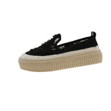 Breakj Fragrant Fisherman Shoes Fashion Fish Scales Lazy Shoes In The Spring Of 2025 New Women's Casual Women's Singles