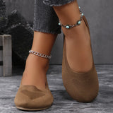 Breakj Fashion Large Size Spring And Autumn New Casual Ugly Adorable A Foot Pedal Single Shoes