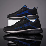 Men Running Sneakers Summer 2023 Men Sport Shoes Lightweight Classical Mesh Breathable Casual Shoes Male Fashion Tenis