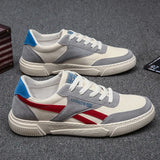 Sale Men's Cloth Shoes Korean Version Fashion Breathable Sports Casual Student Canvas Shoes Ins Board Shoe Men's