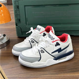Breakj Style Fashion Little Lightning Dad Shoes Female Autumn New Platform Increased Students Commuting Fashion Four