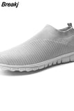 Sale New Ultralight Comfortable Casual Shoes Couple Unisex Men Women Sock Mouth Walking Sneakers Soft Summer Big Size
