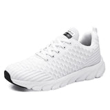 Women's Sneakers 2021 Fashion Breathable Women Shoes Summer Walking Mesh Light Casual Sneaker Lace-Up Platform Female