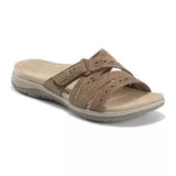 Breakj Size 2025 New Cool Drag Women Thick Bottom Carved Flowers Women Slippers Sandals Women Flat