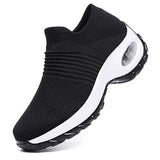 Sneakers Fashion Breathable Mesh Casual Shoes Platform Sneakers Platform Woman Vulcanize Shoes Walking Zapatillas