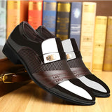 Loafers Men Shoes Wedding Oxford Shoes for Men Formal Shoes Men Mens Dress Shoes Zapatos De Hombre De Vestir