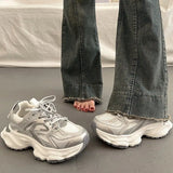 Breakj Autumn 2024, The New Low Top Sports Shoes Women's Shoes Dad Shoes Casual Fashion Versatile Little Red Book Hot