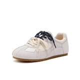 Breakj And Autumn Shoes Women's Classic Solid Color Simple And Generous Light Running Shoes Four Seasons Hot