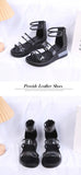 Drop Shipping 2022 New Summer PVC Sandals Platform Women Chunky Heel Outside Feet Shoes Summer Back Zipper High