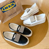 Women Crystal Shoes 2023 spring Fashion Bing Lace Up Ladies Casual Shoes Comfortable Round Toe Platform Sneakers white