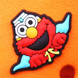 Cartoon Shoe Charms Cute Children's TV Show Shoes Accessories Decoration fit Buckle Croc Jibz Kids