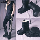 Fishing Boots Tactical Military Footwear Winter Non-slip Combat Shoes Waterproof Men Hiking Hunting Camouflage