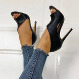 HOT Women Pumps New Shoes Sexy High Heels Ladies Party Stiletto & Enlargers Female Silver Wedding Snake Print Heels