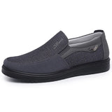 Shoes Men Summer Classic Loafers Men Casual Shoes Breathable Walking Flat Men Shoes Sneakers Plus
