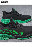 Men's Lightweight Running Shoes Summer Ultra-light Breathable Sneakers Zapatos De Mujer Walking Shoes Boys Sneakers