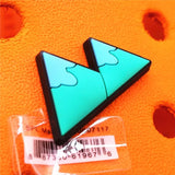 1pcs Van Life Out Sider PVC Shoe Charms Accessories Decorations Out of This World Designer Croc Jibz Buckle Kids