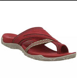 Breakj Women's Shoes 2025 New Comfortable Jacket Flat-Bottomed Slippers Women's Wear Cold