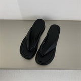 Breakj Summer New Women's Shoes Flip-Flops Slippers Wear Fashionable Women's