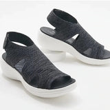 Women Sandals Lightweight Wedges Shoes For Women Heels Sandals 2022 Summer Sandalias Mujer Platform Shoes Female Summer