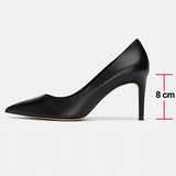 rozmiar 33-41 kobiety pompy wysokie obcasy buty damskie Pu skóra elegancka kobieta buty na obcasie Party buty damskie moda