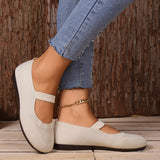 Breakj New Shoes Children's Shoes Breathable Large-Size Old-Aged Soft-Soled Mother Shoes