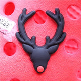 PVC Croc Shoe Charms NEW Cartoon Deer Alpaca Panda Tiger Shoes Decorations Accessories for Jibz Kids Party Gifts