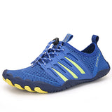 Women Barefoot Water Shoes Outdoor Quick Dry Beach Sandals Swimming Upstream Aqua Shoe Breathable Light Sneakers for
