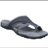 Breakj Women's Shoes 2025 New Comfortable Jacket Flat-Bottomed Slippers Women's Wear Cold
