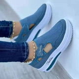 Womens Sneakers Casual Shoes Ladies Running Shoes Female Platform Shoes Mesh Breathable Comfort Women Sport Shoes