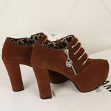 New 10.5cm High Heels Women Pumps Casual Women Shoes High Heel Ankle Boots Women Boots Summer Shoes Women Pumps