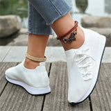 Breakj Flying Shoes Net Shoes Women's 2025 New Soft Soles Lightweight Breathable Casual Sports Women's