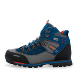 Men Hiking Shoes Winter Mens Mountain Climbing Sneakers Trekking Ankle Boots Male Outdoor Fashion Casual Snow Boot