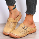 Orthopedic Sandals Women Bunion Corrector Platform Walking Sand Sandalias Ladies Wedge Sandals Female Beach Shoes