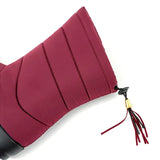 Fur Winter Boots for Women 2019 Warm Waterproof Winter Boots Mid Calf Snow Boots Women's Boots Women's Shoes