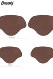 Sports Shoes Patches Breathable Shoe Pads Patch Sneakers Heel Protector Adhesive Patch Repair Shoes Heel Foot Care