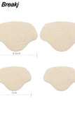 Sports Shoes Patches Breathable Shoe Pads Patch Sneakers Heel Protector Adhesive Patch Repair Shoes Heel Foot Care