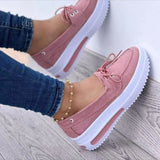 Breakj Ladies Casual Sneakers With Lephon Shoes One-Legged Women's Shoes Roman