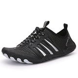 Women Barefoot Water Shoes Outdoor Quick Dry Beach Sandals Swimming Upstream Aqua Shoe Breathable Light Sneakers for