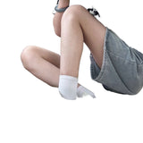 Breakj Selection Procurement Of Explosive Small White Shoes Women's Board Shoes Comfortable Increase Versatile Fashion Light Breathable Hot
