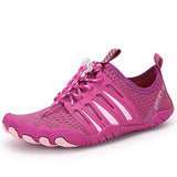Women Barefoot Water Shoes Outdoor Quick Dry Beach Sandals Swimming Upstream Aqua Shoe Breathable Light Sneakers for