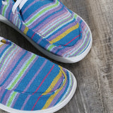 2021 New Women Shoes Sneakers Canvas Flats Large Size Women Fashion Vulcanize Shoes Summer Flats Mujer Zapatill Casual