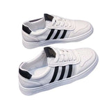 Breakj Appearance Level Summer Women's Single Shoes Versatile De Training Shoes Comfortable Platform Wear Light Small White Shoes Four Seasons Regular College