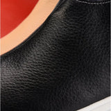 5 Styles Summer Women Sandals Platform Wedges Sandals Leather Swing Peep Toe Casual Shoes Women Walk Shoes Flats Size