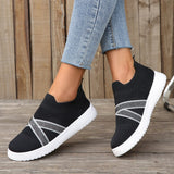 Women's Shoes 2023 Hot Sale Women's Vulcanize Shoes Summer Lace-up Cuff Women Sneakers Platform Women Mesh Sports Shoes