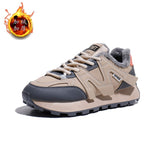 Breakj Han Han And Velvet Dad Shoes 2024 Winter New Street Shot Female Student Running Sneakers