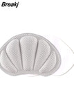Women's Insoles Patch Heel Pads for Sport Shoes Pain Relief Antiwear Feet Pad Protector Back Sticker heel insoles for