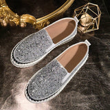 Breakj Loose Cake Thick-Soled Women's Shoes Flat-Soled Single Shoes In Spring New Casual Pedal Pedalle Pedalle