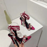 Heels: Low Heel Version 8.5CM229-1 High Heel Version: