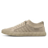 New Summer Breathable Lazy Low-cut Men's Shoes Casual Mesh Shoes All-match Lightweight Vulcanized Shoes Breathable